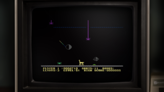 Meta-Llamas (C64) (Llamasoft: The Jeff Minter Story)